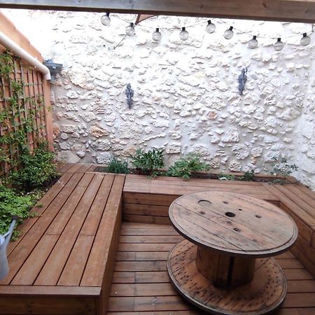 Maison De Village Avec Sa Charmante Petite Cour Interieure فلوري المظهر الخارجي الصورة