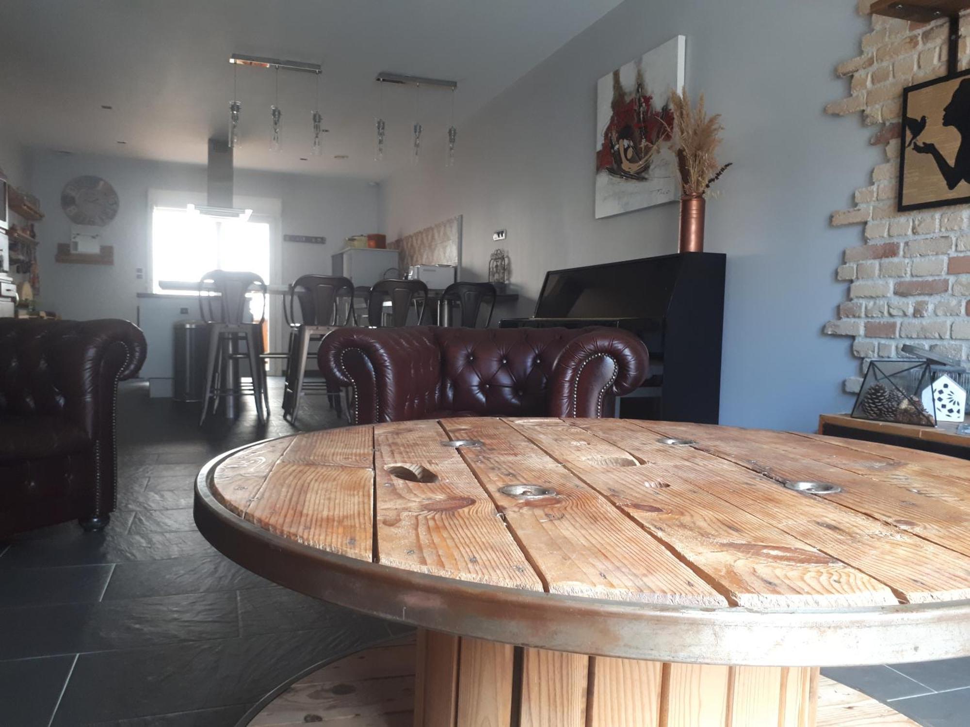 Maison De Village Avec Sa Charmante Petite Cour Interieure فلوري المظهر الخارجي الصورة