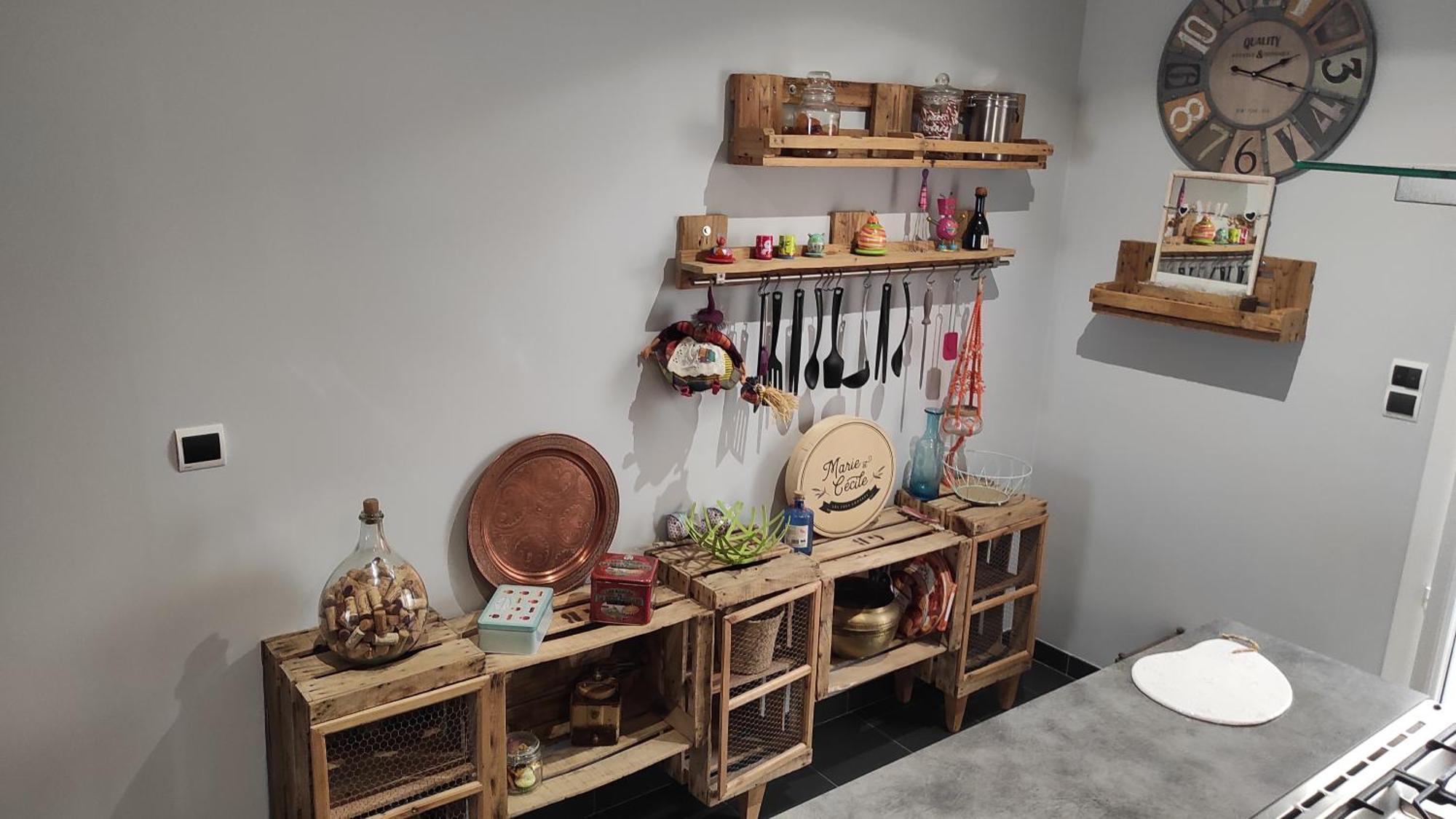 Maison De Village Avec Sa Charmante Petite Cour Interieure فلوري المظهر الخارجي الصورة